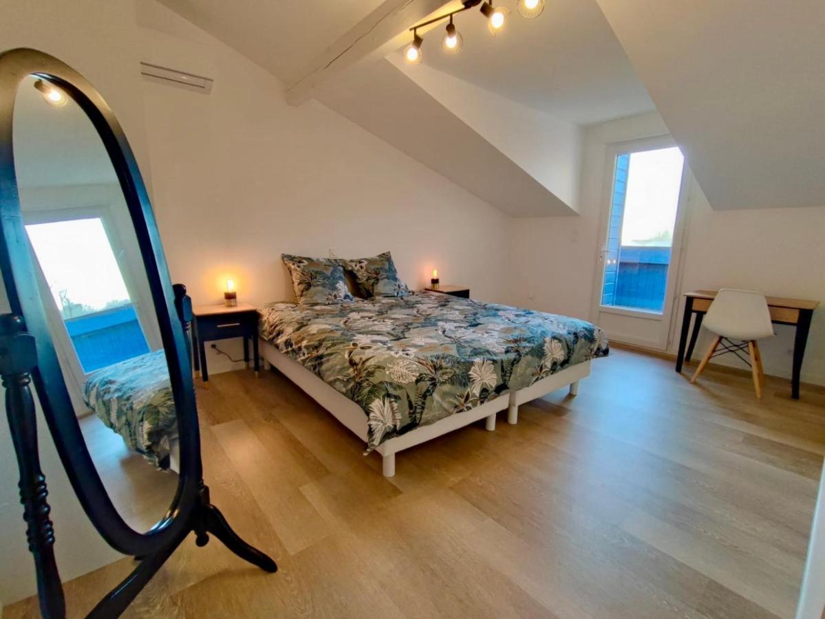Domaine Des Hugons Villa Prignac-et-Marcamps Kültér fotó