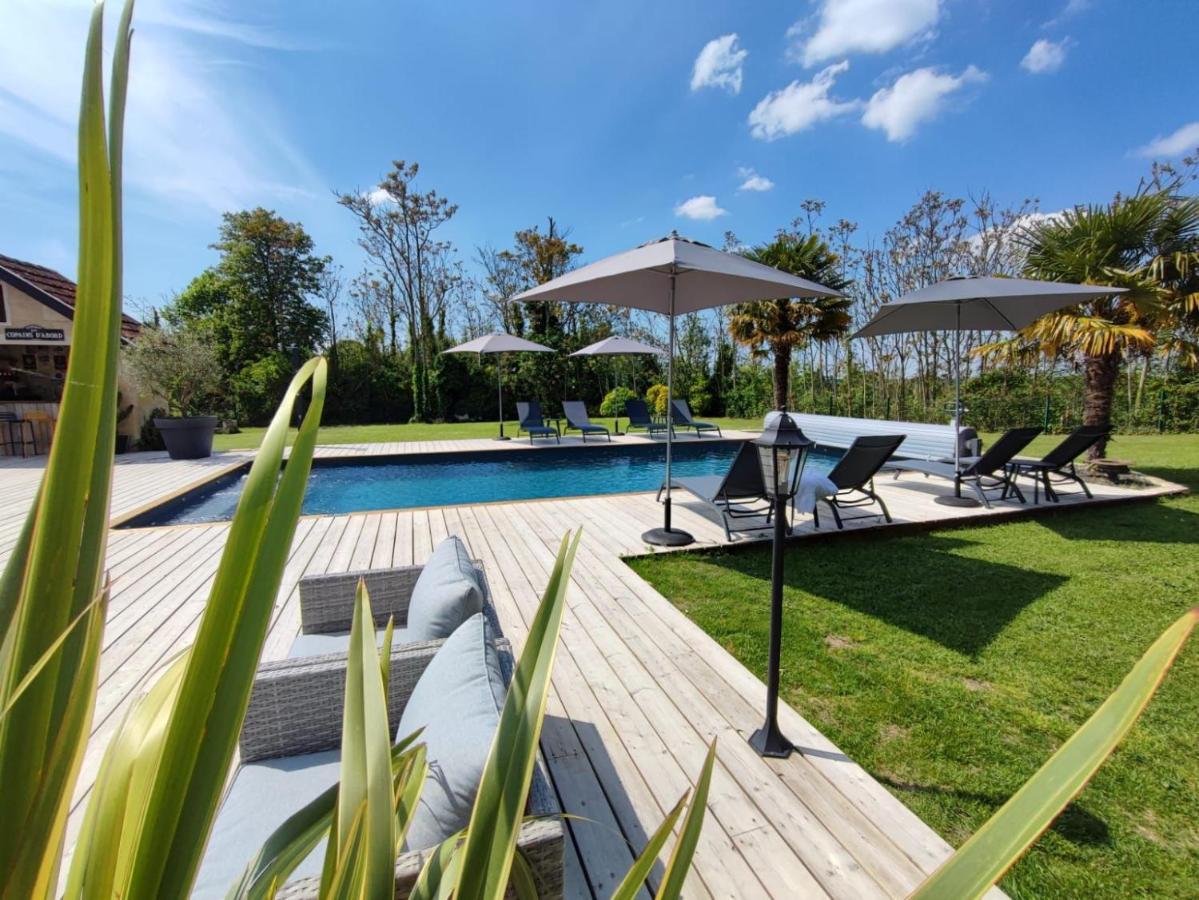 Domaine Des Hugons Villa Prignac-et-Marcamps Kültér fotó