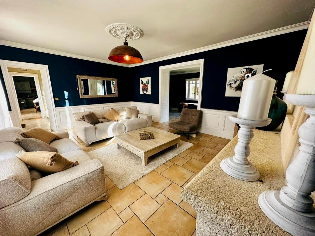 Domaine Des Hugons Villa Prignac-et-Marcamps Kültér fotó