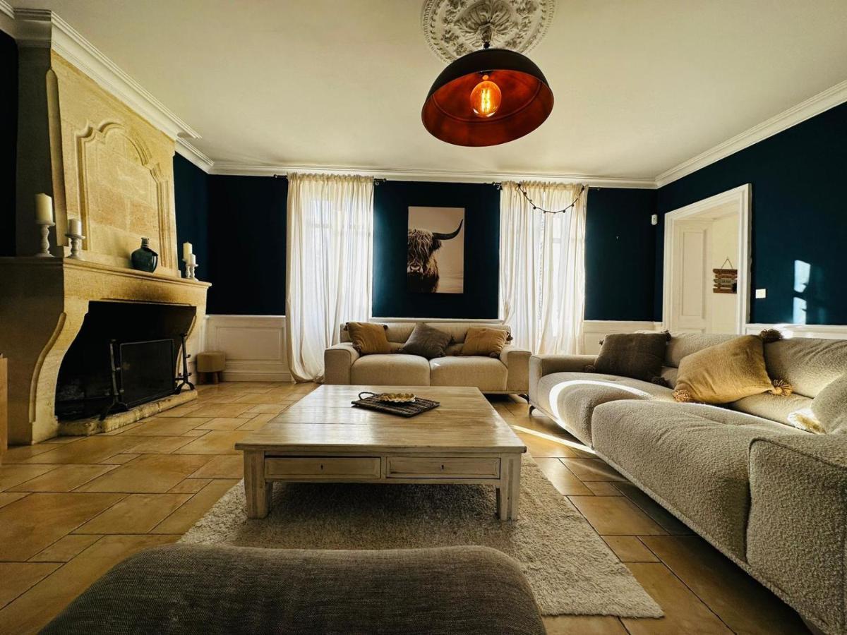 Domaine Des Hugons Villa Prignac-et-Marcamps Kültér fotó