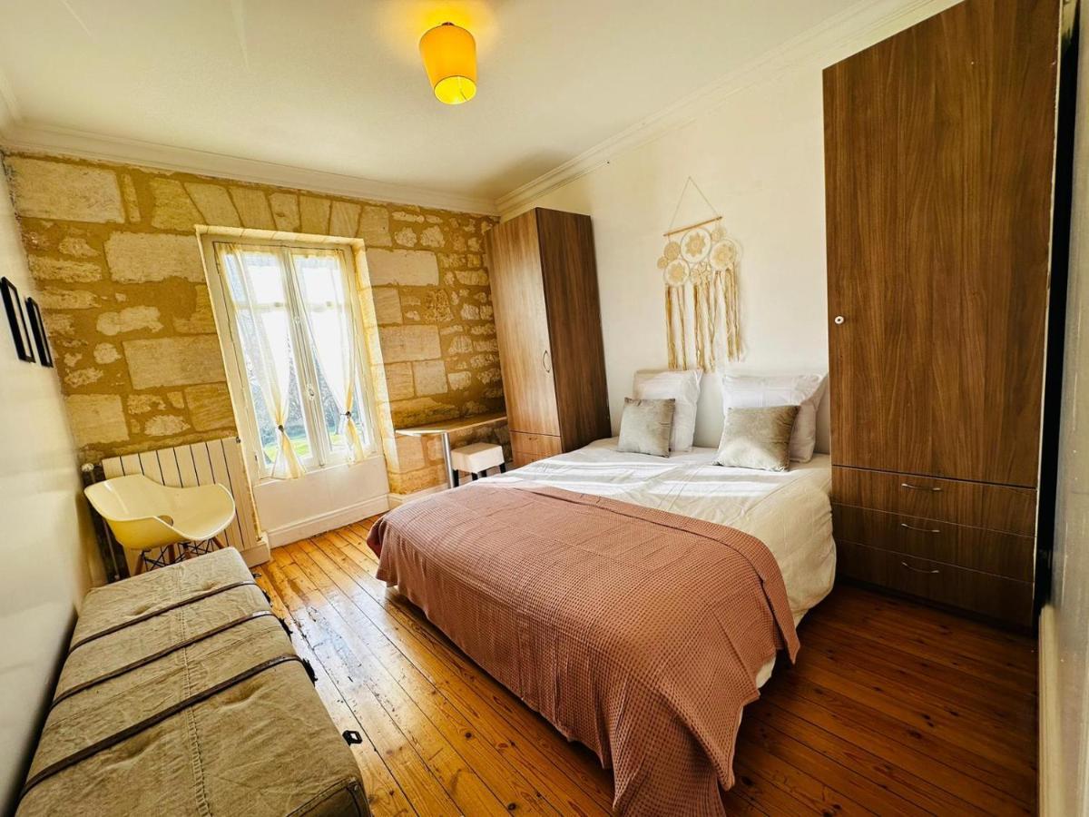 Domaine Des Hugons Villa Prignac-et-Marcamps Kültér fotó